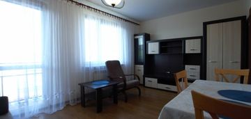 2 pokoje, balkon, parking, szydłówek