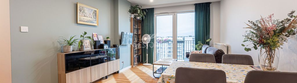 Trzy pokoje w ursusie / gotowe do wprowadzenia!