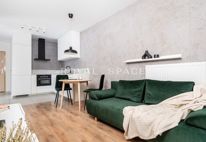 Nowoczesny apartament w sercu zabłocia!