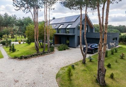 Wyjątkowa posiadłość w wilkowyi koło jarocina