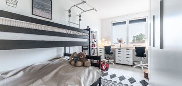 3 pokojowe mieszkanie w świetnej lokalizacji