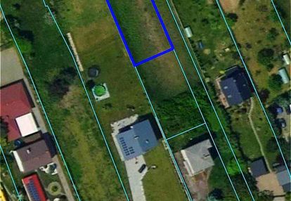 Działka budowlana o pow. 600 m2