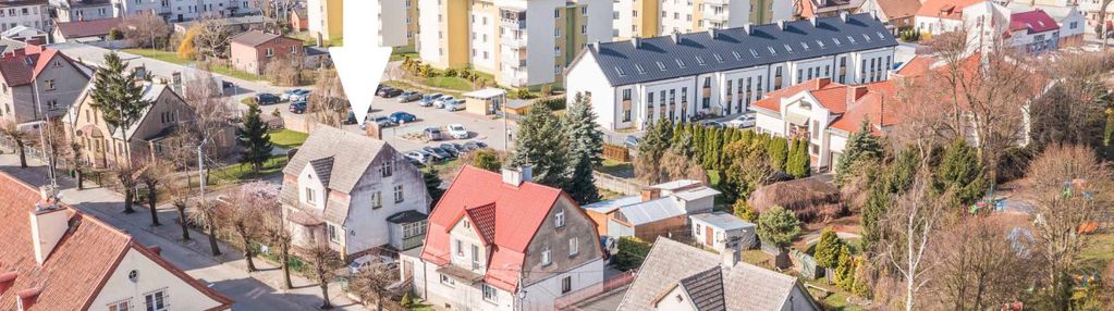 Zamieszkaj w centrum! ogród na własność aż 450m2!