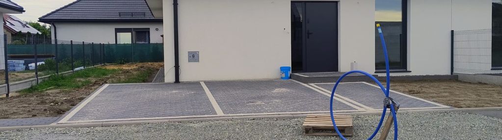 15 min. do wrocławia/ogród/2 miejsca postojowe