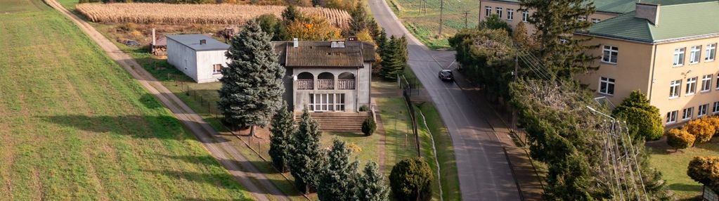 Dom do własnej aranżacji w bożewie nowym.