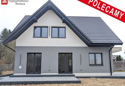 Atrakcyjny, stan deweloperski 140m2, działka 10a