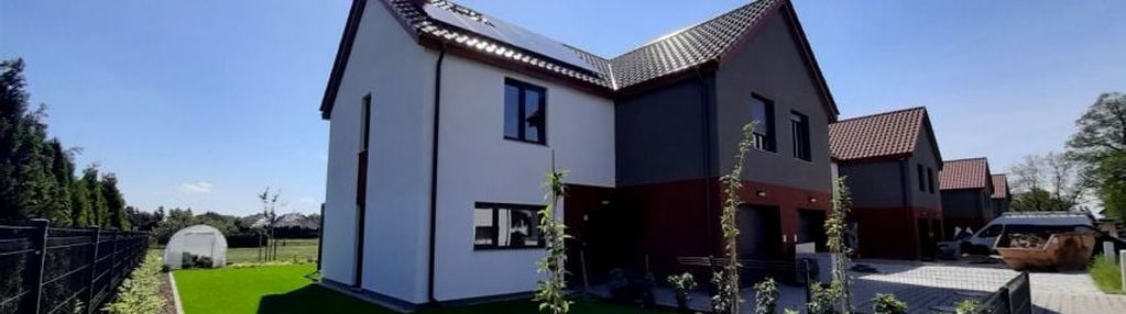 Dom, garaż, ogród! czeka na ciebie! zamknięte os.