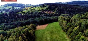 Szarocin | 1530 m² | cisza, las i górskie widoki