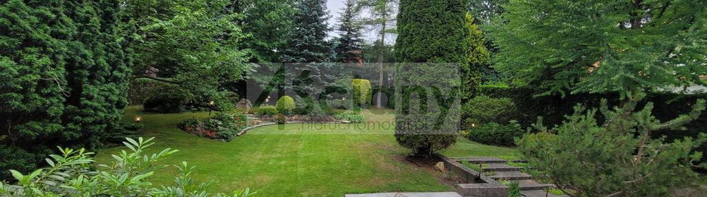 Elegancki dom z sauną w aninie.