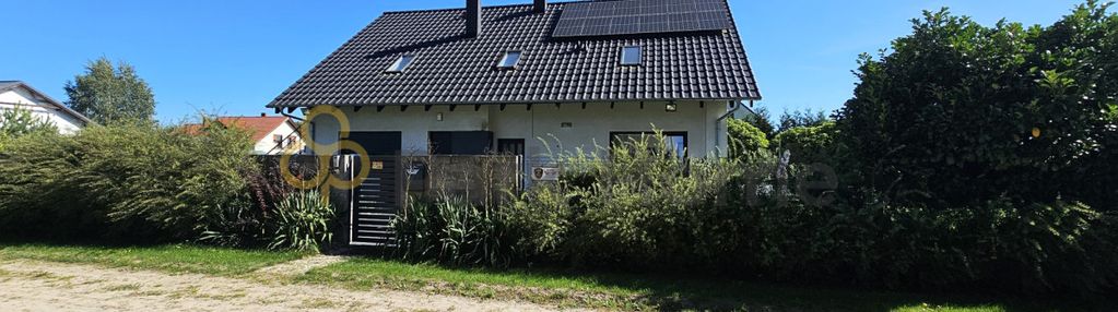 Dom wolnostojący w pobliżu lasu - mechlin