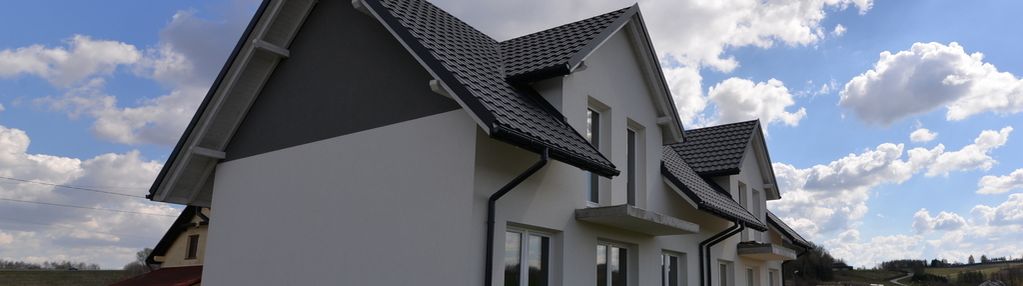 Już gotowy bliźniak | 4 sypialnie | ul. dębicka