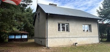 Całoroczny, murowany dom z dużą działką 0%prowizji