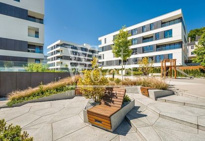 Komfortowy apartament na zamkniętym osiedlu
