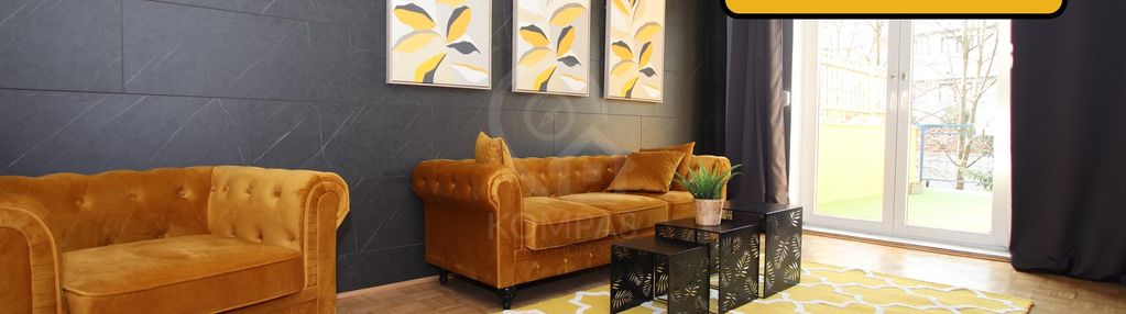 Piękne, przestronne mieszkanie dostępne od zaraz