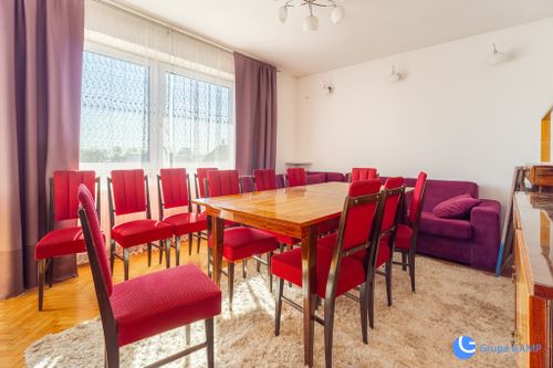 Dom piętrowy | pod biuro/dom mieszk. | na zielonki