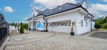 Rezydencja ze stawem gdańsk