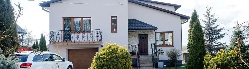 Zadbany dom w okolicy Pińczowa
