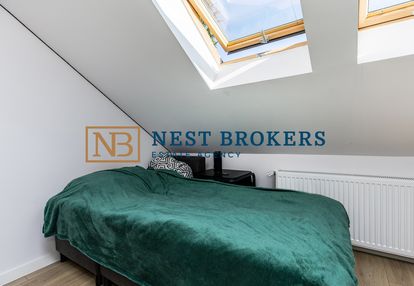 Nowoczesna kawalerka 6min od ronda matecznego!