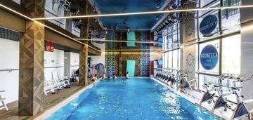 Komfortowe mieszkanie 25 m² z balkonem reda city,garaz