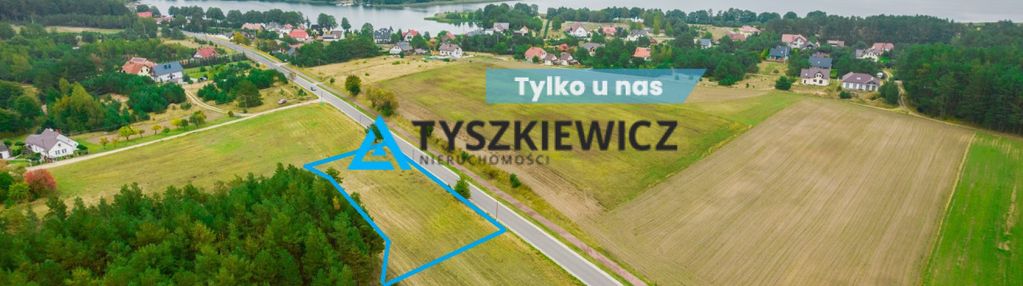 Inwestycyjna działka w swornychgaciach!