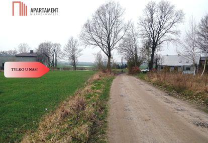 Malownicza działka wśród lasów i pól - okazja