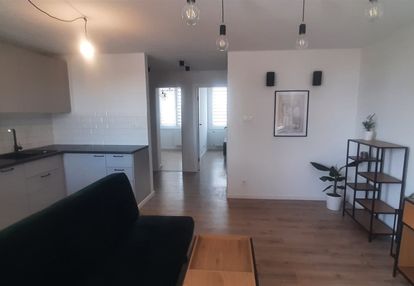 Saska kępa, lux 3 pokoje z balkonem;