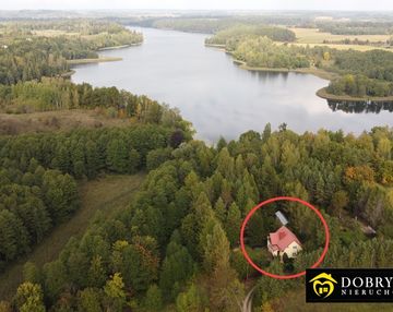 Niezwykła posiadłość jak z bajki z linią brzegową!