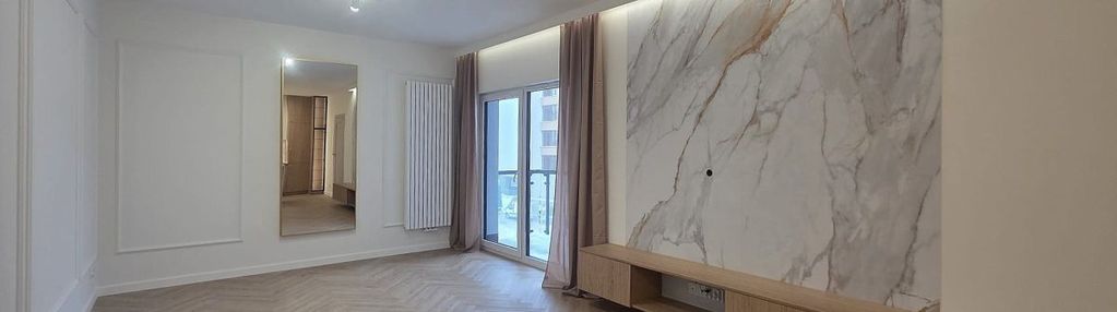 Wysoki standard, apartamentowiec, strefa na dachu!