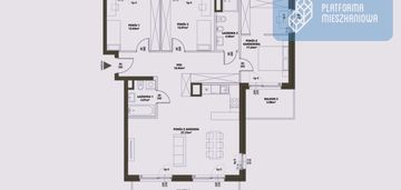 Nowa pula - wybierz pierwszy, 2 balkony 16m