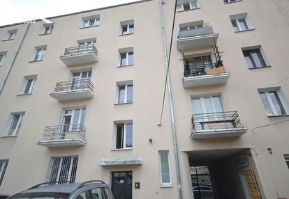 2 pokojowe z 2 balkonami, śródmieście