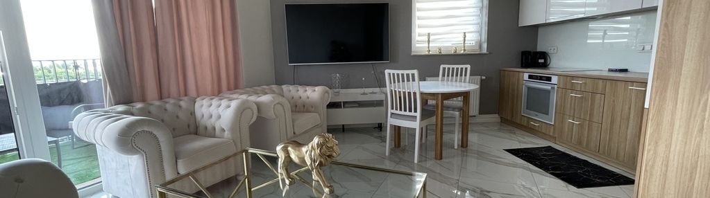 Piękny apartament 2 łazienki taras klima siłownia