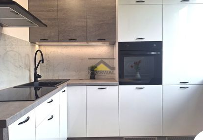 2 pokoje po remoncie z balkonem,parter,nowszy blok