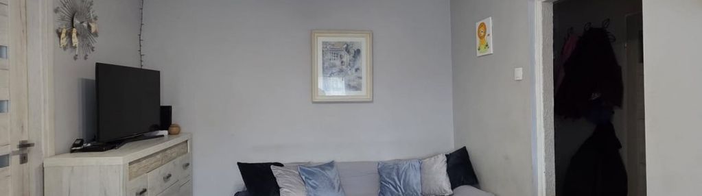 Na sprzedaż mieszkanie 33,65 m² z balkonem