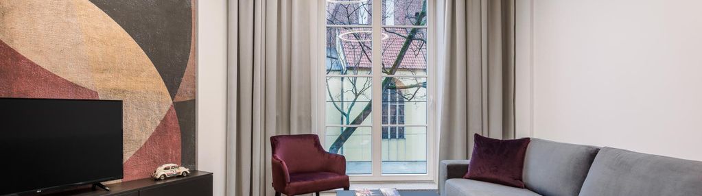 Luksusowy loft w sercu wrocławia – 3 pokoje | 65m²