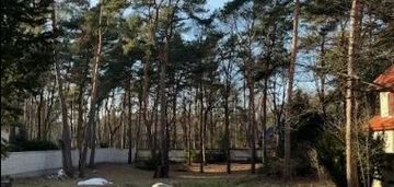 Piękna działka w dąbrowie leśnej z pozwoleniem