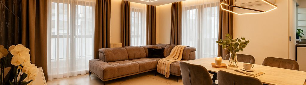 Design|komfort|wysoki standard|2 poziomy|2 balkony