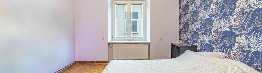 4 pokoje w centrum łodzi! pracujący najem!