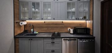 M2 z ogrodem i parkingiem