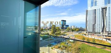 Apartament - twoje miejsce w sercu katowic