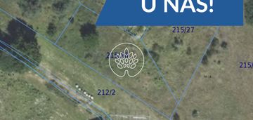 Ostatnia z 12 działek, 800m2, woda i prąd