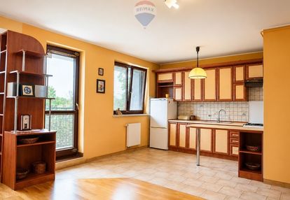 Kawalerka 32,5 m² | balkon | winda | włochy