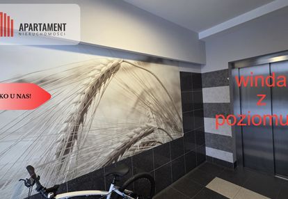 Okazja ! m-4, loggia, winda, parking brodnica