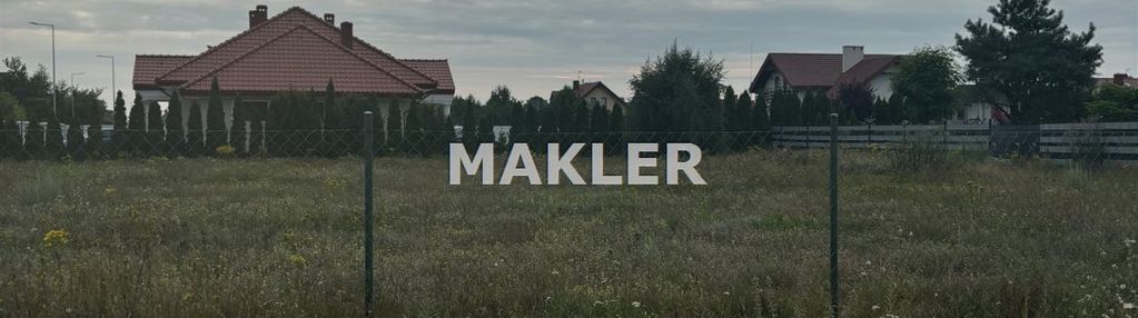 Działka w łochowie bardzo atrakcyjna miejscówka