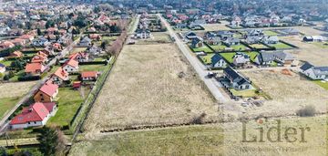 Działka inwestycyjna pod zabudowę wielorodzinną