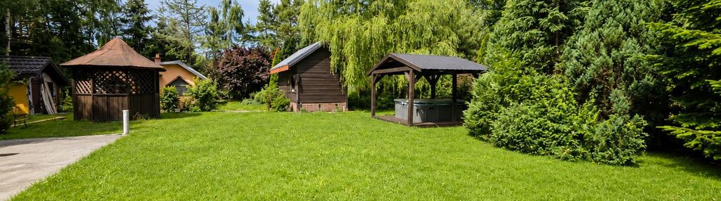 Wyjątkowa posiadłość z sauną i jacuzzi | izbica jezioro