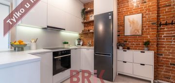 Klimatyczne 2-pokoje w zrewitalizowanej kamienicy