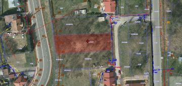 Działka budowlana w przemyślu ul. wyszyńskiego