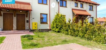 Nieruchomość z pięknym widokiem na zieleń