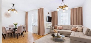 Rozkładowe, cicha okolica, metro