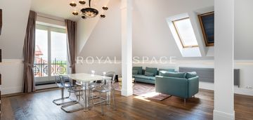 Apartament z tarasem na dachu z sauną!